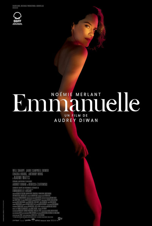 Emmanuelle 2024 ‧ Erotic/Drama ‧ 1h 47m