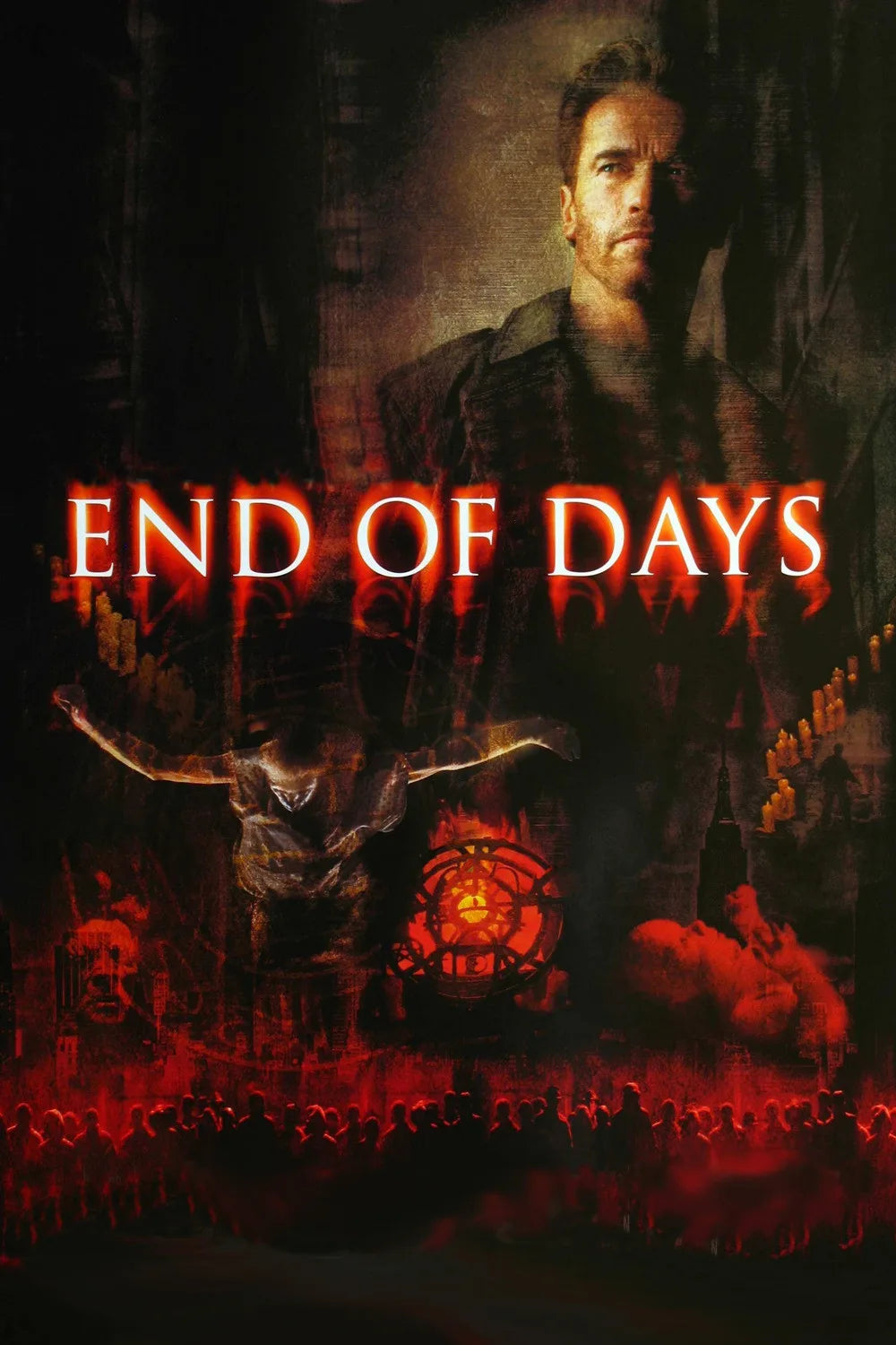 End of Days 1999 ‧ Horror/Action ‧ 2h 1m