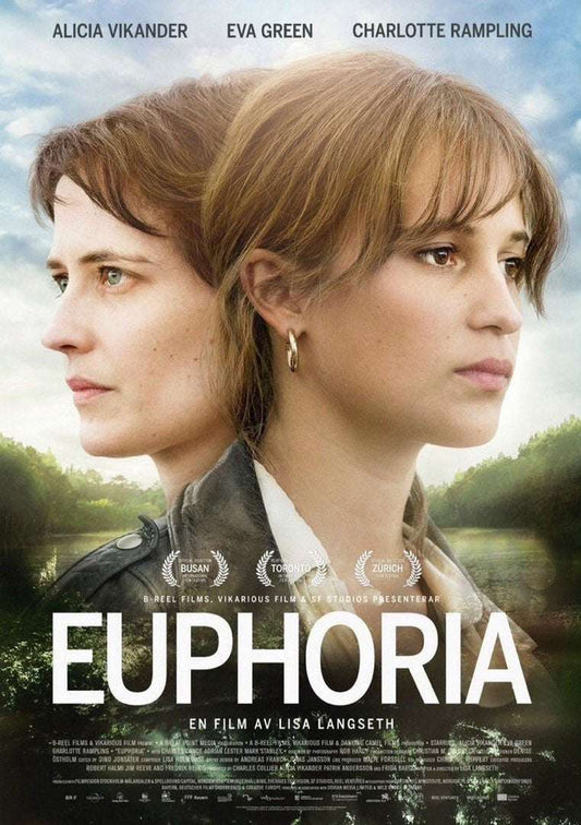 Euphoria 2017 ‧ Adventure/Mystery ‧ 1h 44m