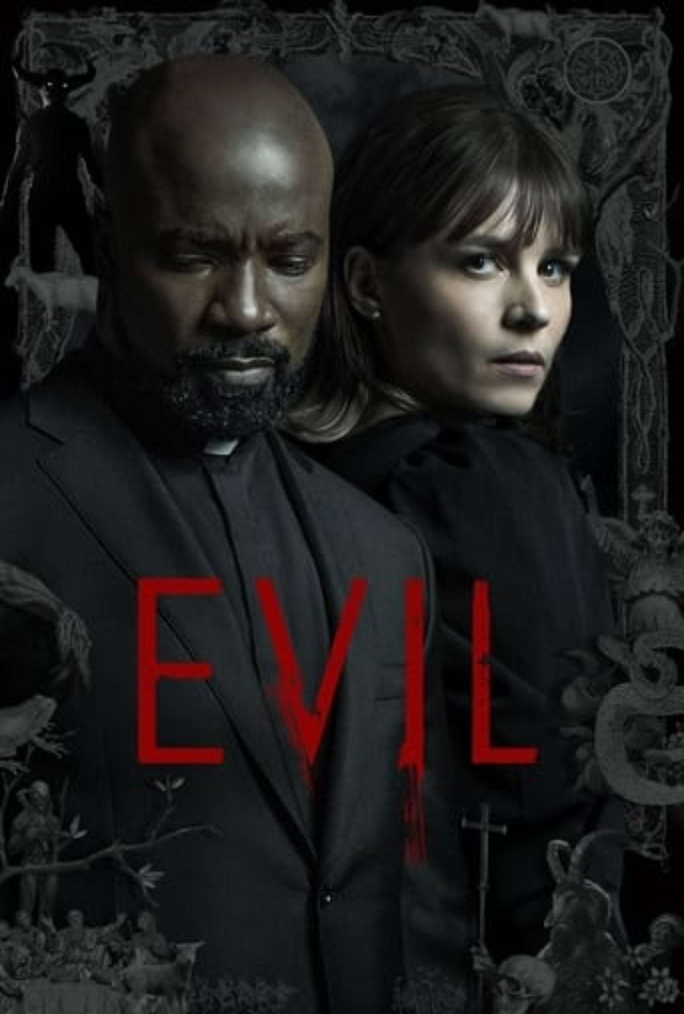 Evil Season 3 Complete Pack 2022 Crime - Drama - Mystery