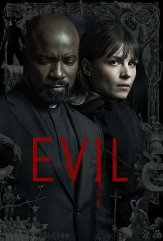 Evil Season 3 Complete Pack 2022 Crime - Drama - Mystery
