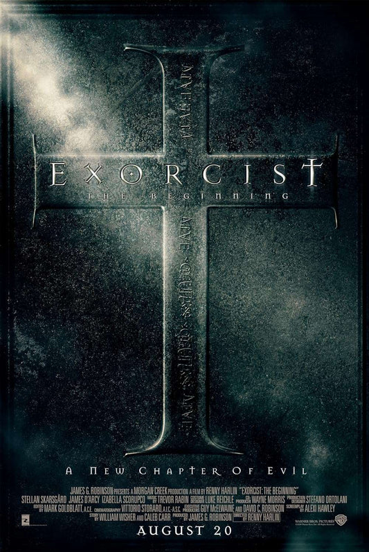 Exorcist: The Beginning 2004 ‧ Horror/Mystery ‧ 1h 54m