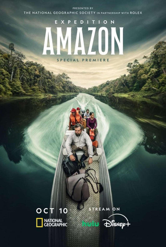 Expedition Amazon 2024 47m