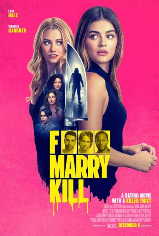 F*** Marry Kill 2024 ‧ 1h 37m