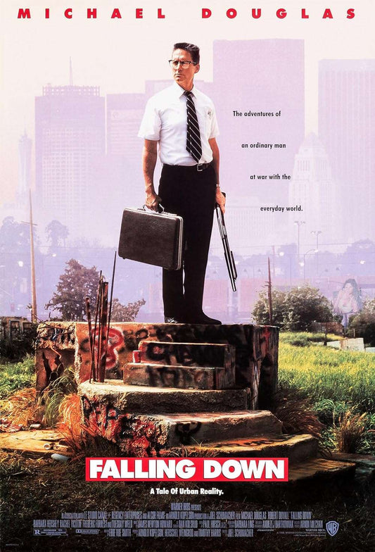 Falling Down 1993 ‧ Thriller/Crime ‧ 1h 53m
