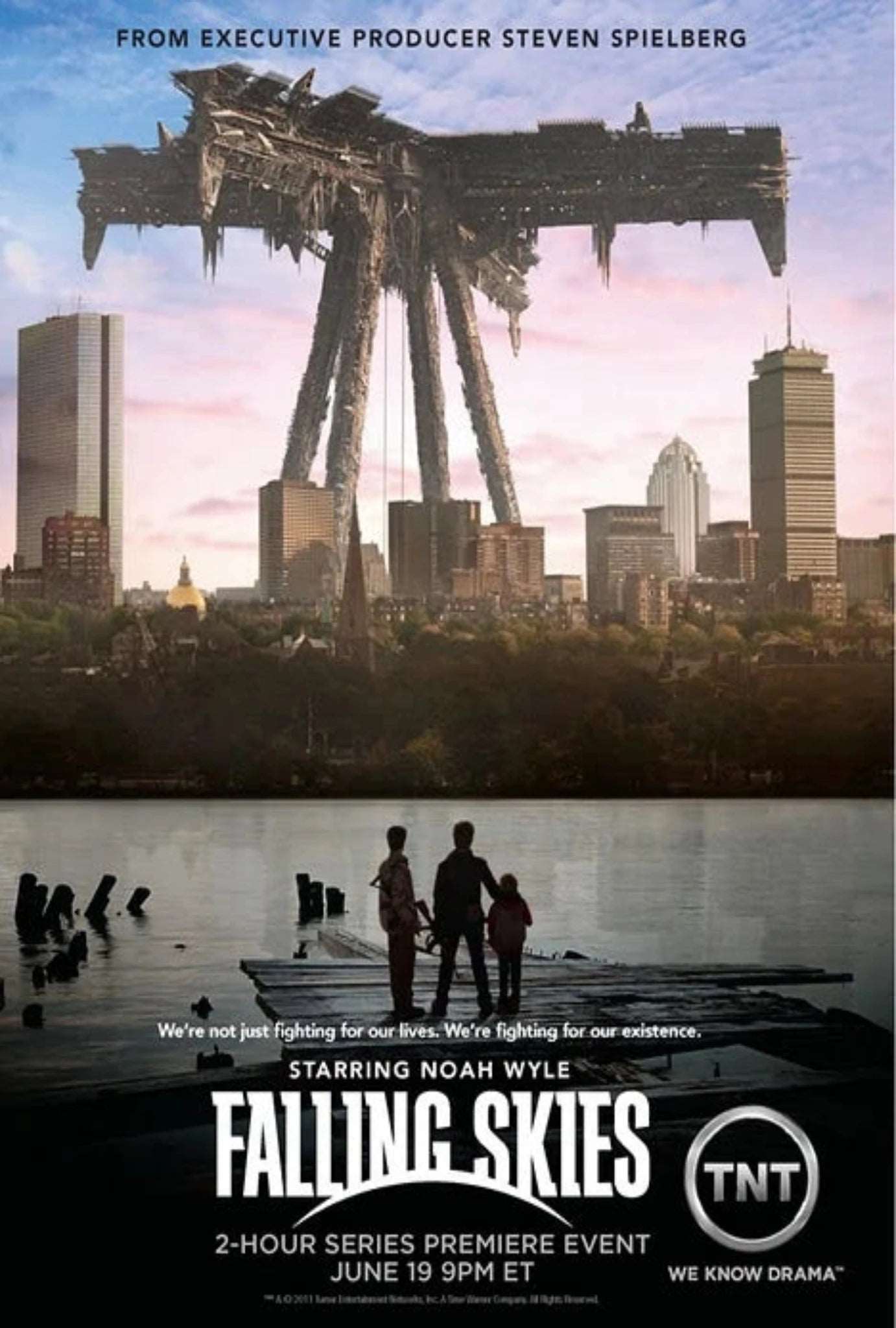 Falling Skies 2011 ‧ Sci-fi ‧  Tv season 1