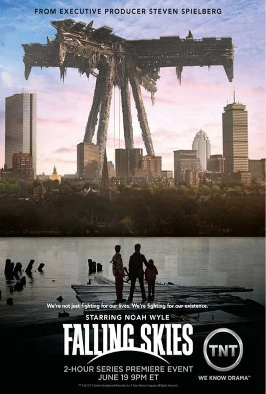 Falling Skies 2011 ‧ Sci-fi ‧  Tv season 1