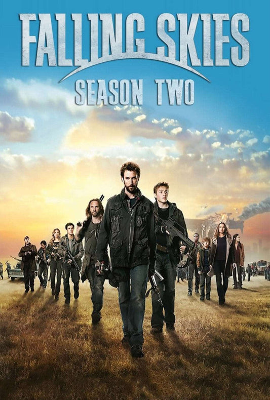 Falling Skies 2011 ‧ Sci-fi ‧  Tv season 2