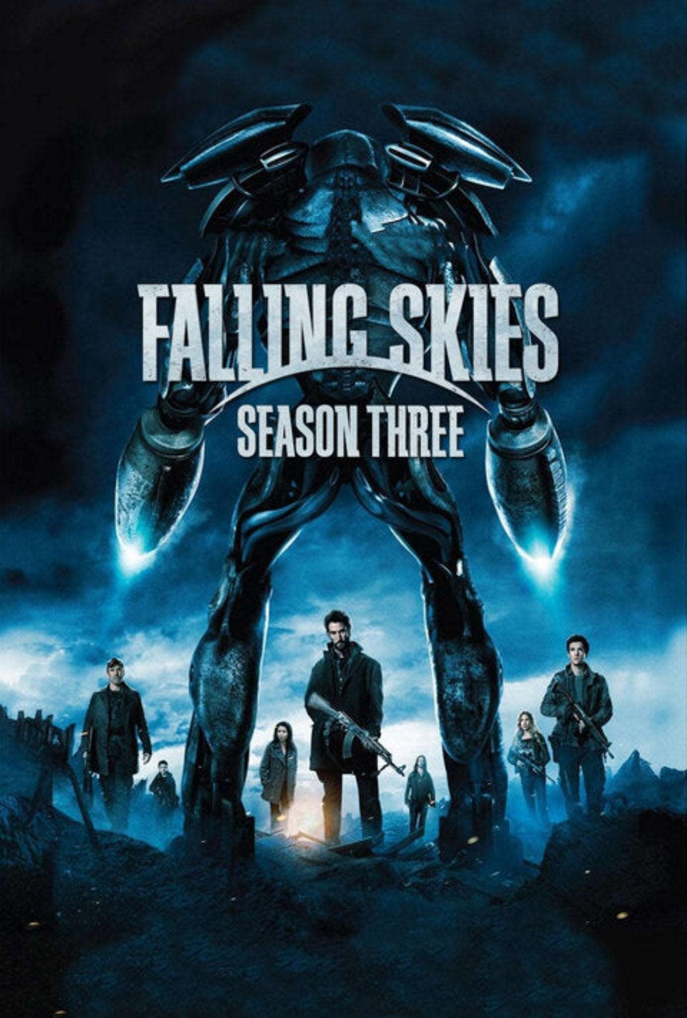 Falling Skies 2011 ‧ Sci-fi ‧  Tv season 3