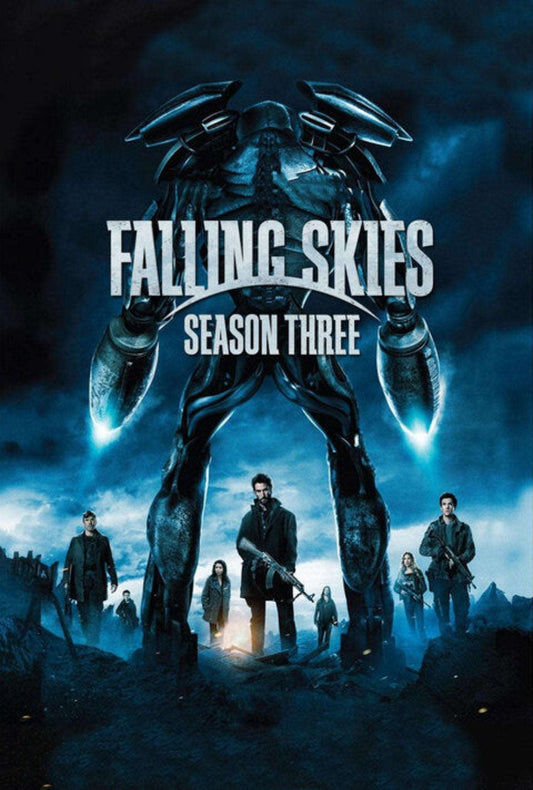 Falling Skies 2011 ‧ Sci-fi ‧  Tv season 3