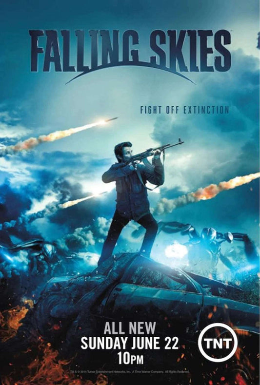 Falling Skies 2011 ‧ Sci-fi ‧  Tv season 4