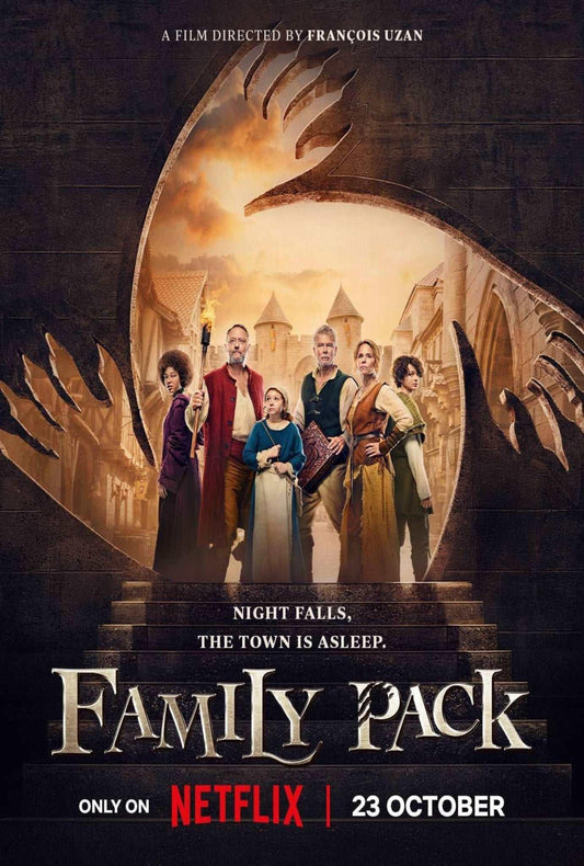 Family Pack 2024 ‧ Comedy/Adventure