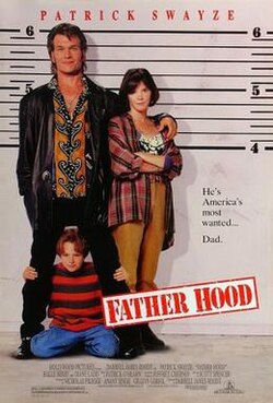 Father Hood 1993 ‧ Comedy/Adventure ‧ 1h 35m