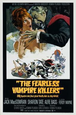 The Fearless Vampire Killers 1967 ‧ Horror/Comedy ‧ 1h 48m
