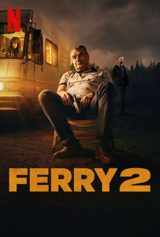 Ferry 2 2024 TV-MA 1h 34m