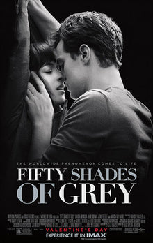 Fifty Shades of Grey 2015 ‧ Erotic/Romance ‧ 2h 5m