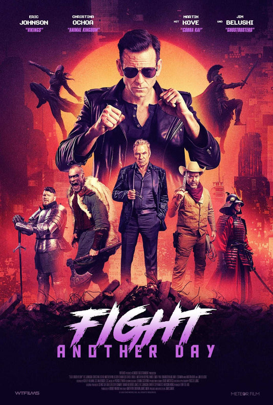 Fight Another Day 2024 1h 37m