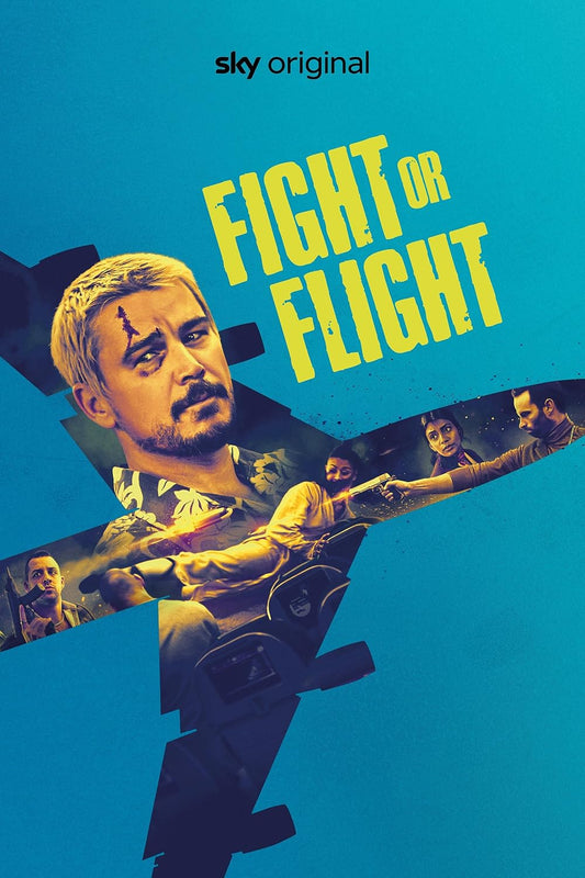 Fight or Flight 2025 ‧ Action/Thriller ‧ 1h 41m