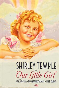 Our Little Girl 1935 ‧ Family/Comedy ‧ 1h 5m