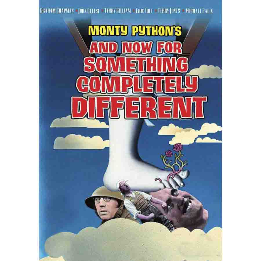 And Now for Something Completely Different 1971 ‧ Comedy/Satire ‧ 1h 30m
