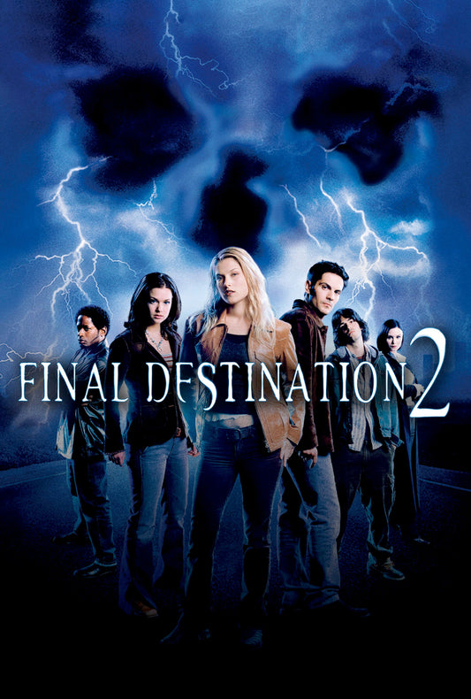 Final Destination 2 2003 ‧ Horror/Action ‧ 1h 30m
