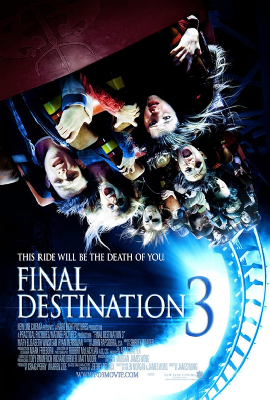 Final Destination 3 2006 ‧ Horror/Crime ‧ 1h 33m