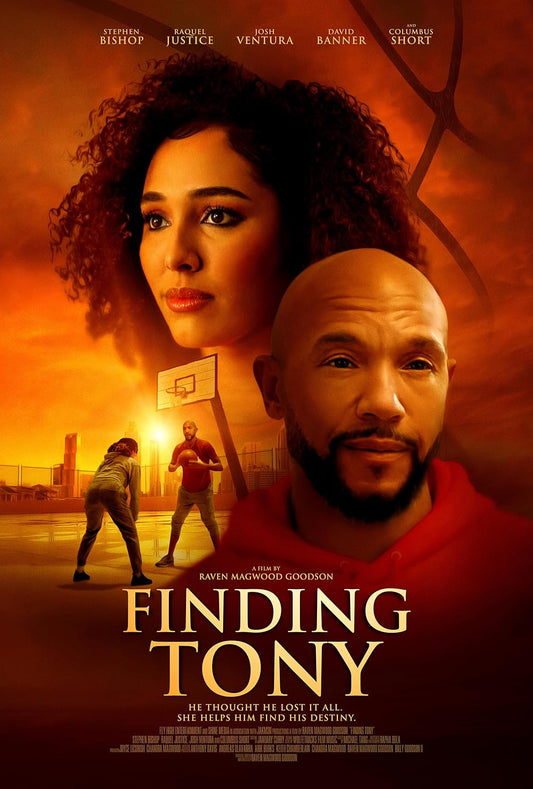 Finding Tony 2024 1h 20m