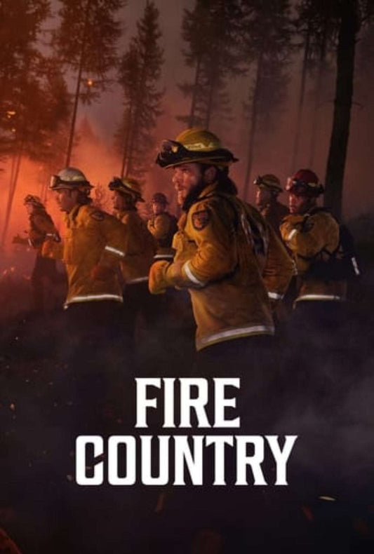 Fire Country Season 3 Episodes 11 To 20 | 2024 Drama - Crime