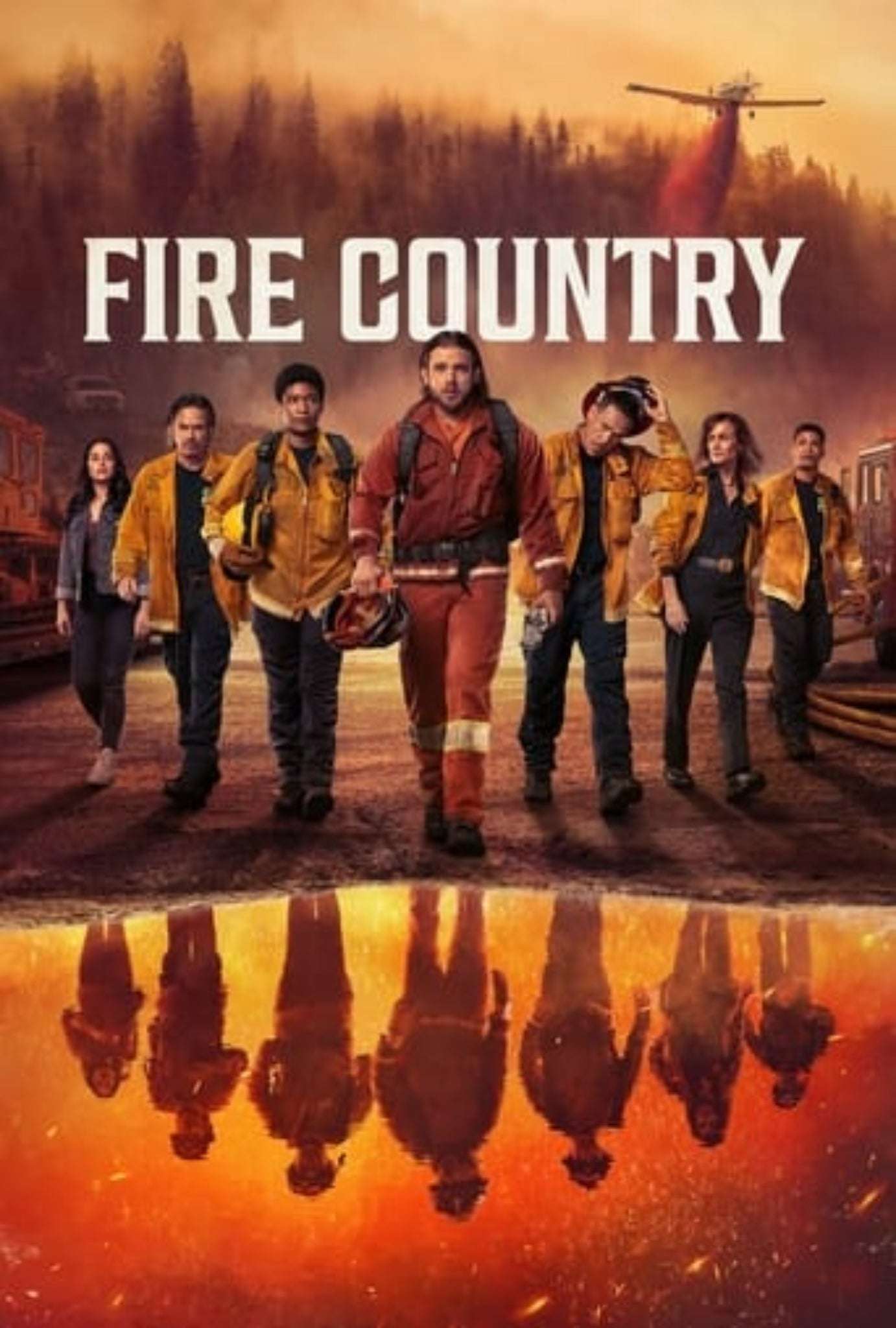 Fire Country Season 1 Complete Pack 2022 Drama - Crime