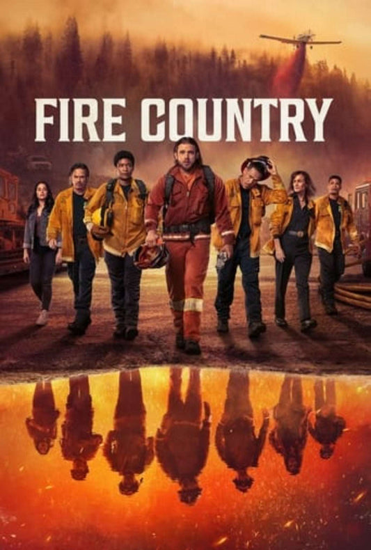 Fire Country Season 1 Complete Pack 2022 Drama - Crime
