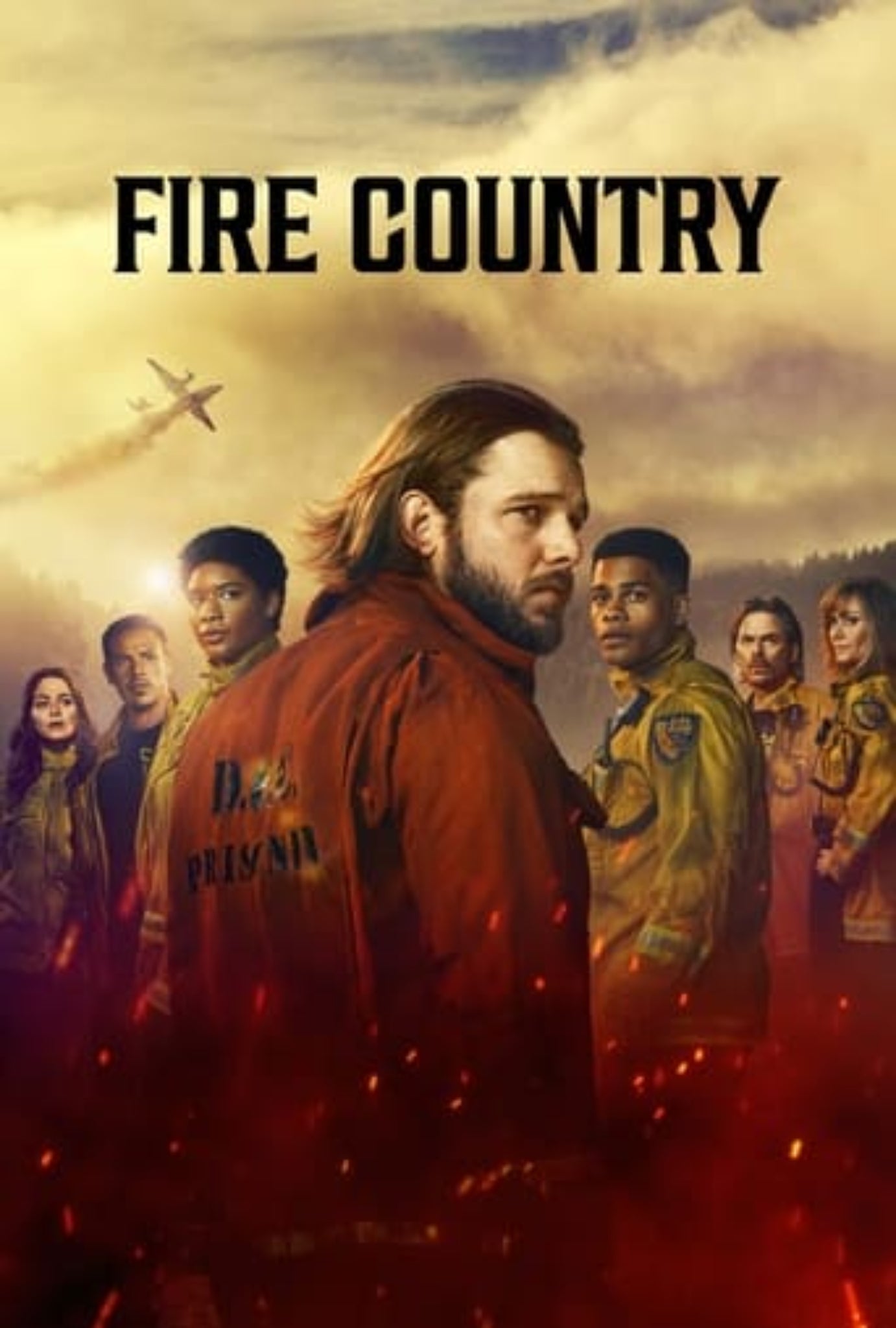 Fire Country Season 2 Complete Pack 2024 Drama - Crime