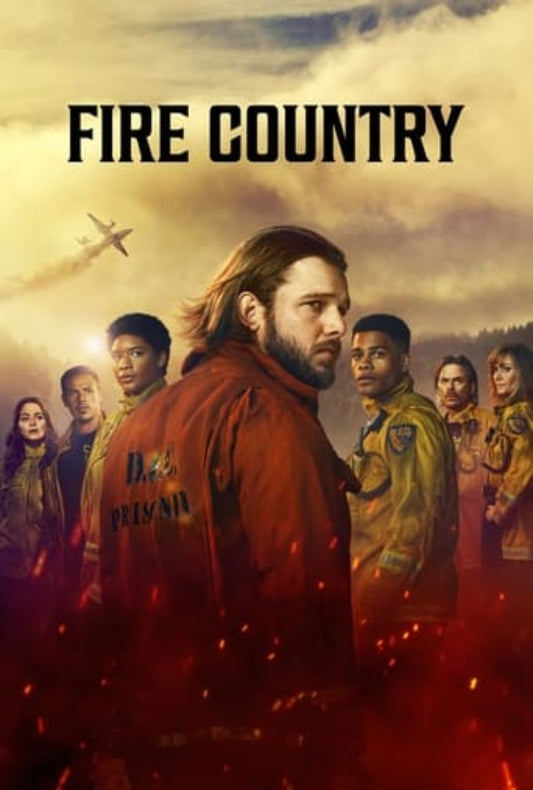 Fire Country Season 2 Complete Pack 2024 Drama - Crime