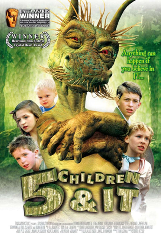 Five Children and It 2004 ‧ Family/Adventure ‧ 1h 29m