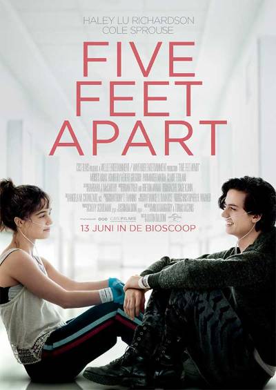 Five Feet Apart 2019 ‧ Romance/Drama ‧ 1h 57m