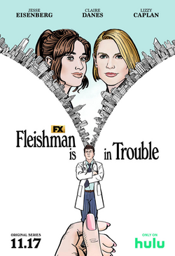Fleishman Is in Trouble 2022 ‧ Drama ‧ 1 season