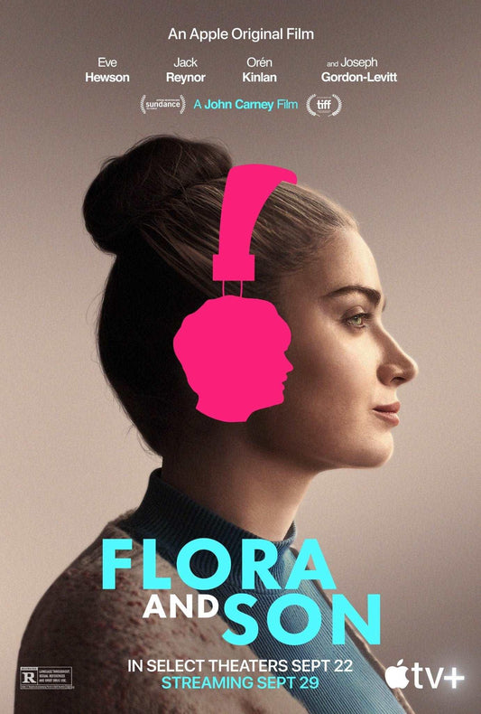 Flora and Son 2023 ‧ Drama/Music ‧ 1h 37m