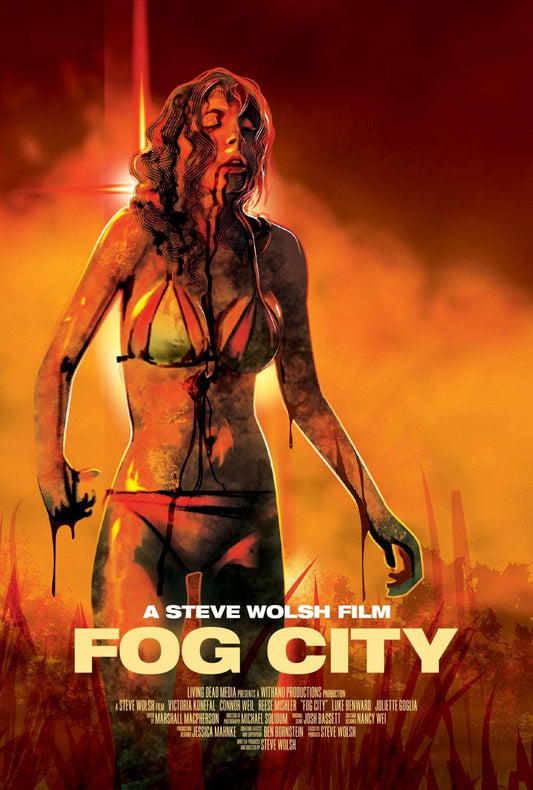 Fog City 2023 ‧ Horror/Thriller