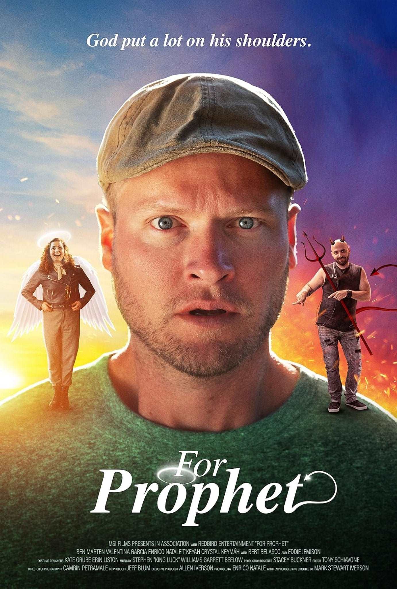 For Prophet 2024 1h 45m
