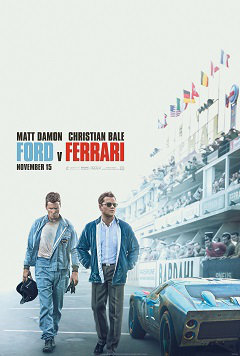 Ford v Ferrari 2019 ‧ Sport/Action ‧ 2h 32m