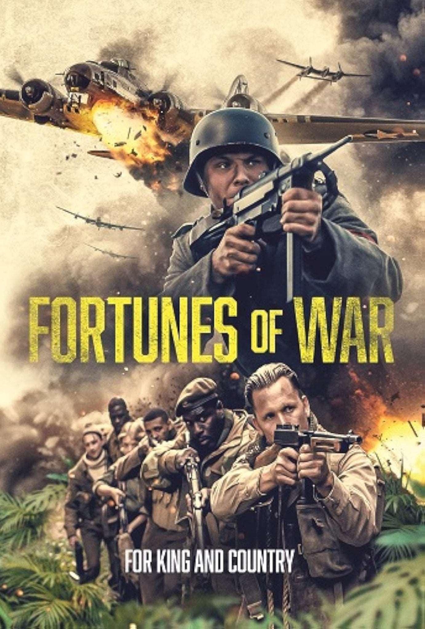 Fortunes of War 2024 1h 25m