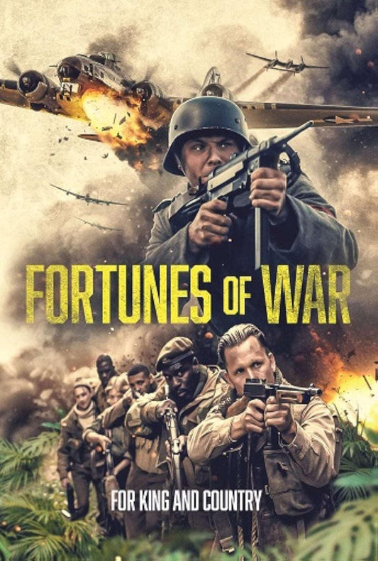 Fortunes of War 2024 1h 25m