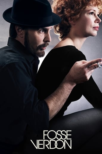 Fosse/Verdon Limited Series Complete Pack 2019 Drama