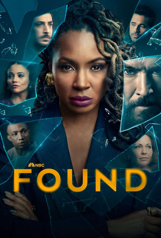 Found Season 1 Complete Pack 2023 Drama - Crime