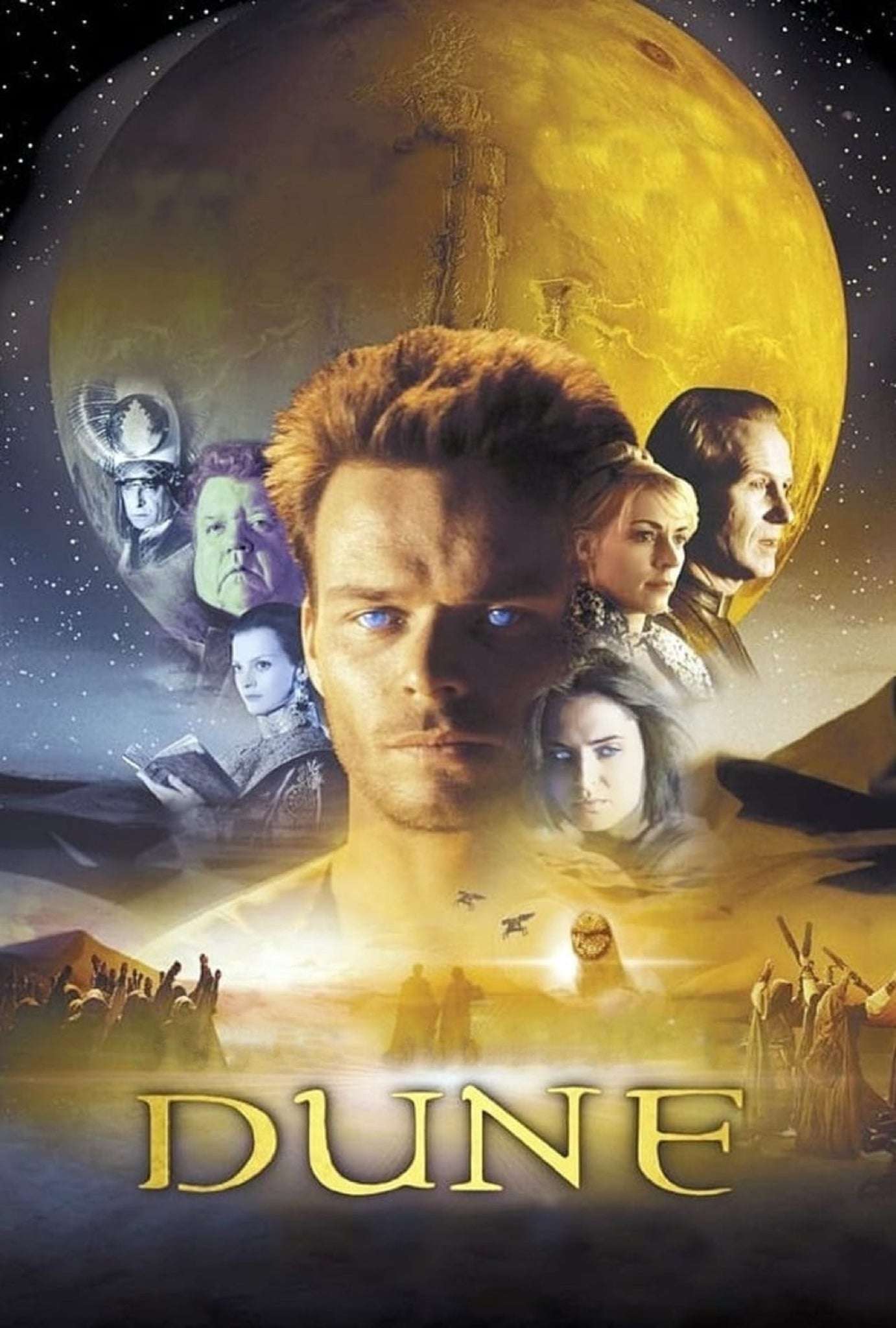 Frank Herbert's Dune 2000 ‧ Sci-fi ‧ 1 season