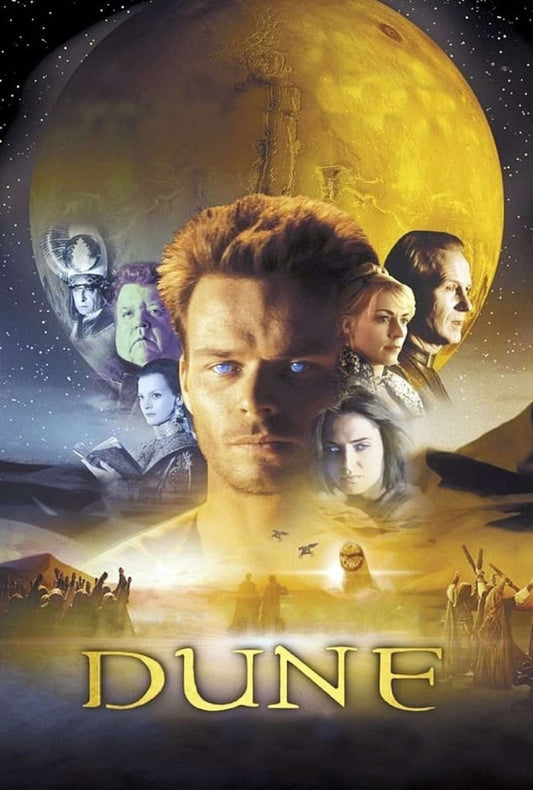 Frank Herbert's Dune 2000 ‧ Sci-fi ‧ 1 season