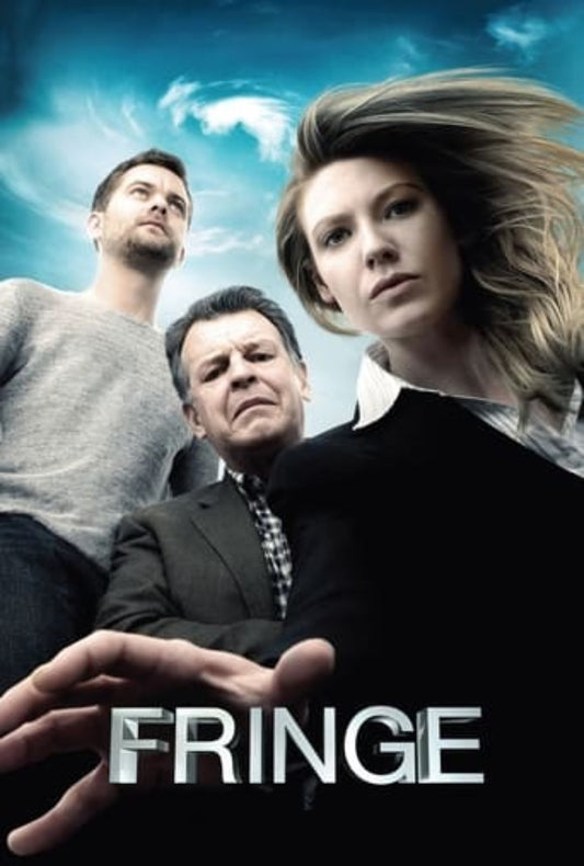 Fringe Season 1 Complete Pack 2008 Sci-Fi - Fantasy - Drama - Mystery