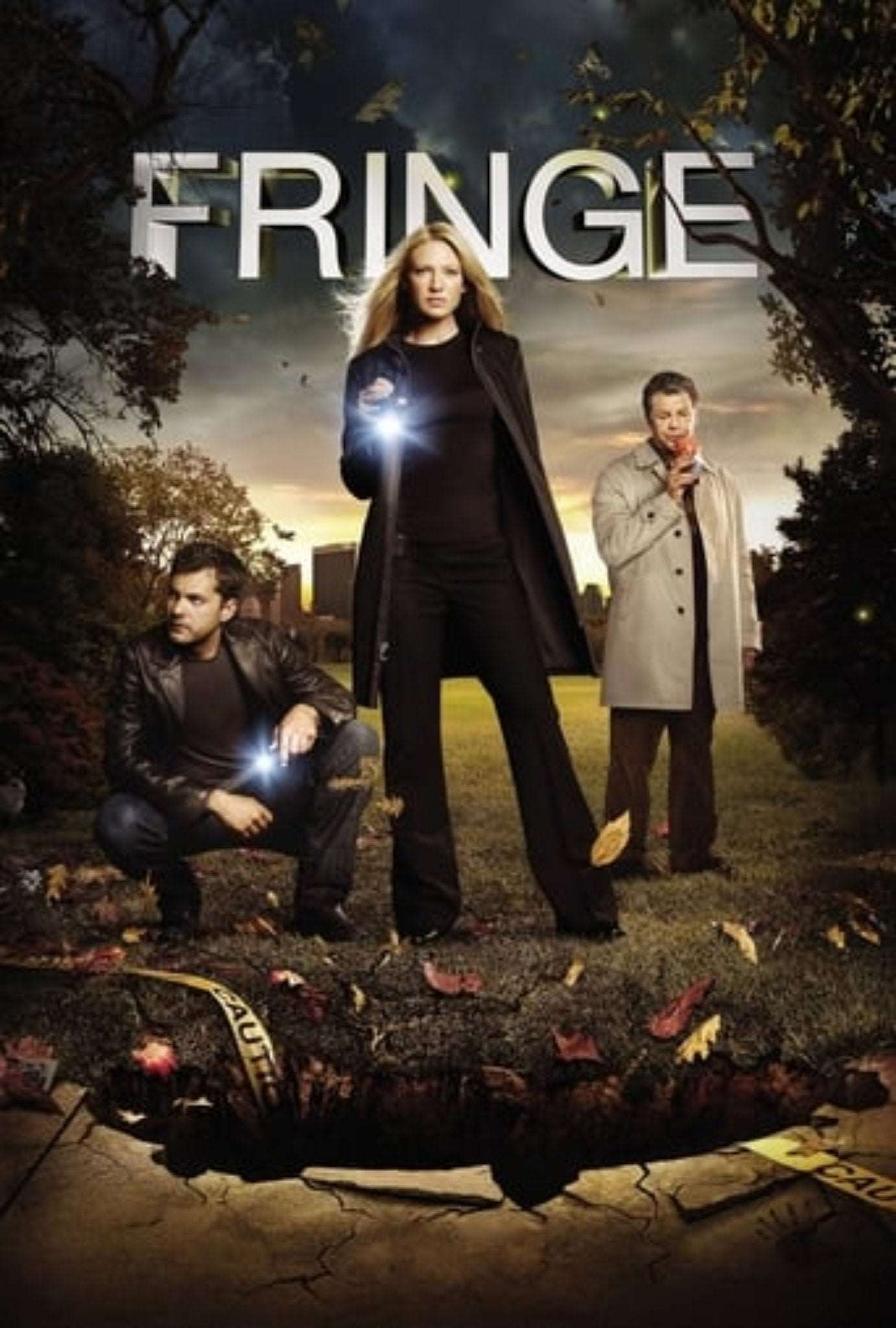 Fringe Season 2 Complete Pack 2009 Sci-Fi - Fantasy - Drama - Mystery