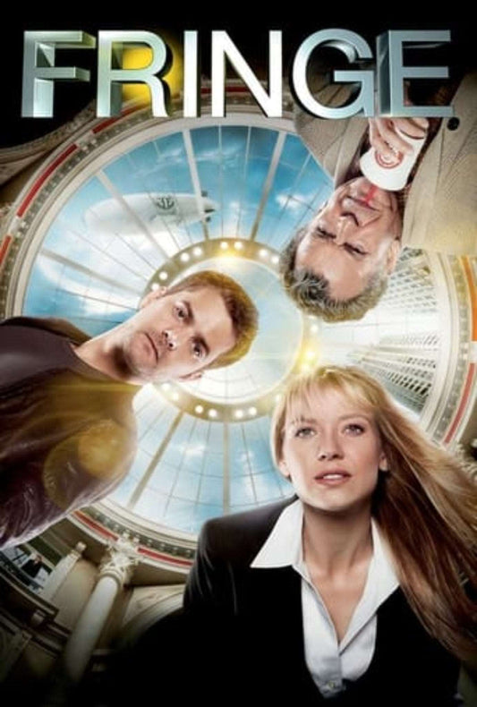 Fringe Season 3 Complete Pack 2010 Sci-Fi - Fantasy - Drama - Mystery
