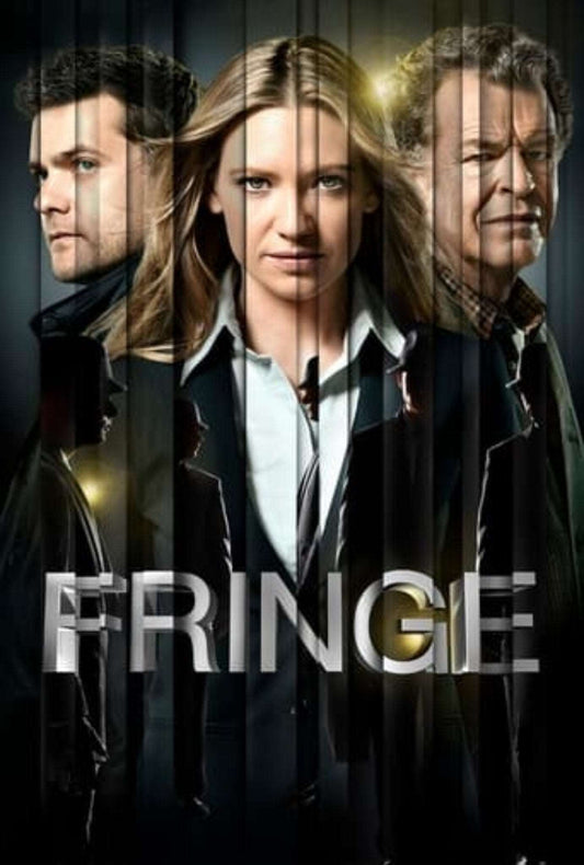 Fringe Season 4 Complete Pack 2011 Sci-Fi - Fantasy - Drama - Mystery