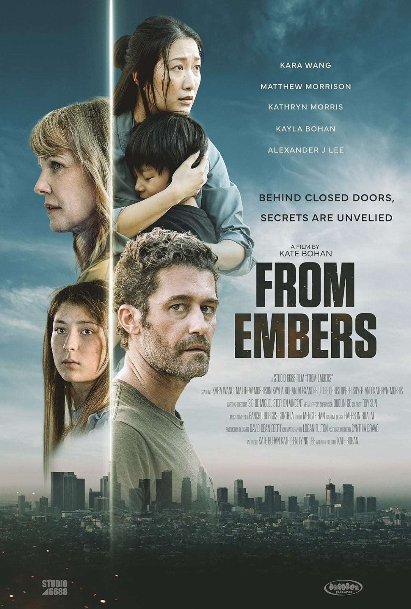 From Embers 2024 1h 39m